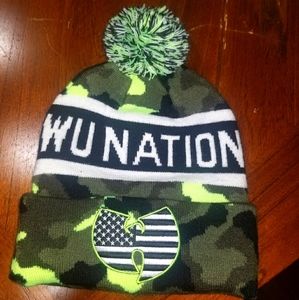 Wu Tang beanie
